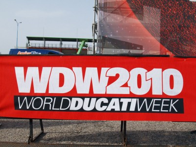 Ducati week 2010